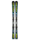 FISCHER Ски RC4 NOIZE ST BLACK SUPERFLEX