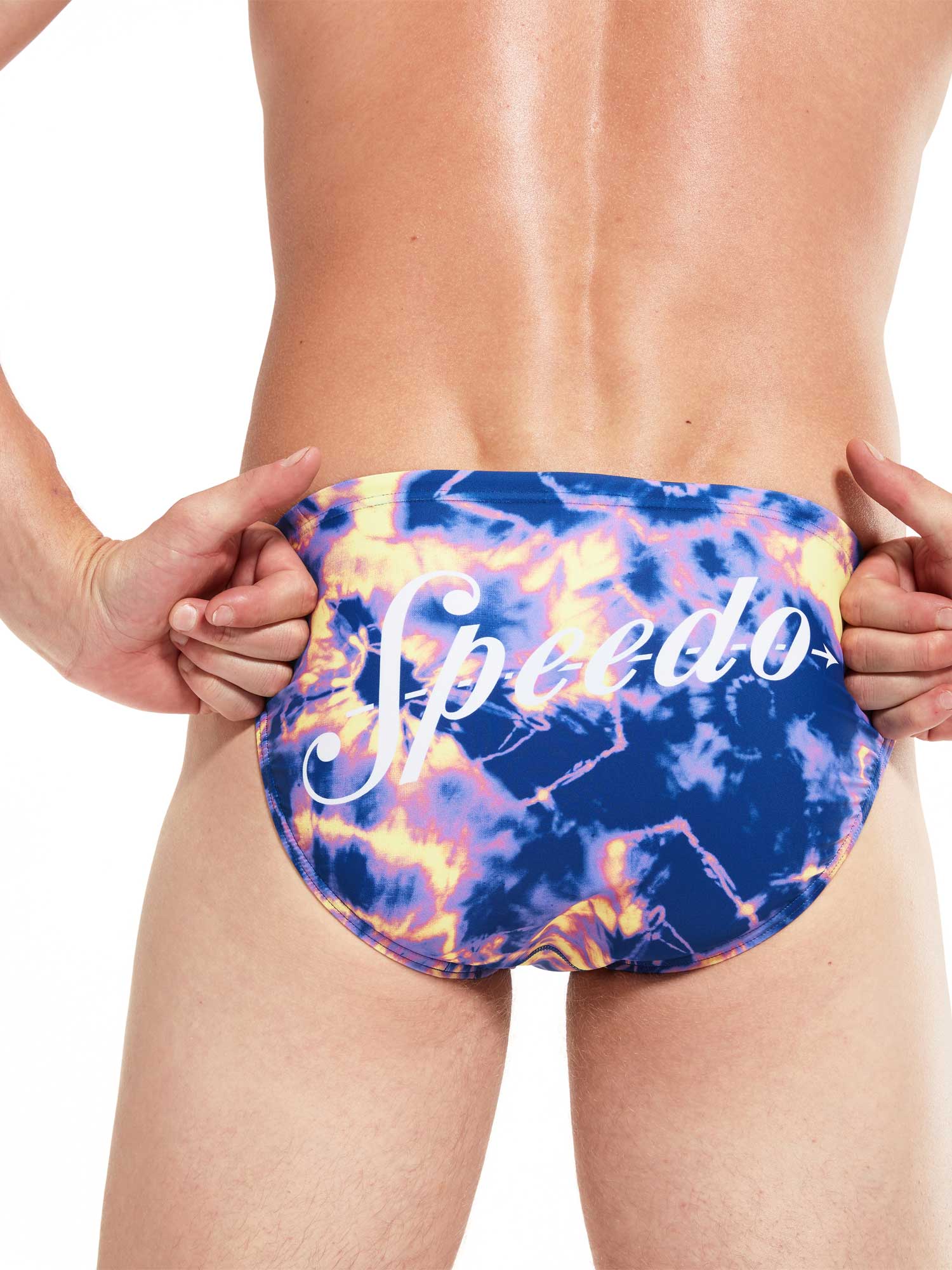 SPEEDO Бански MENS 5CM ESCAPE BRIEF KIRA