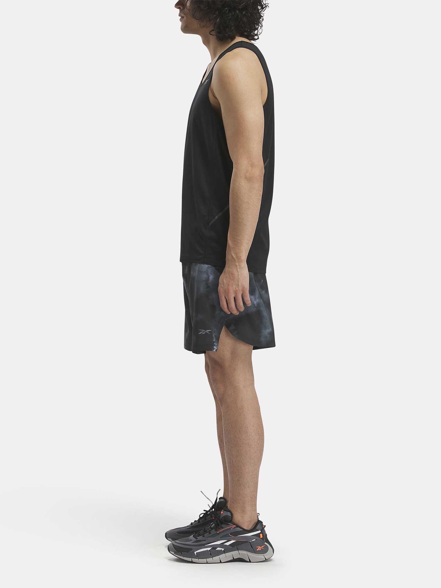 REEBOK Къси панталони SPEED 3.0 AOP