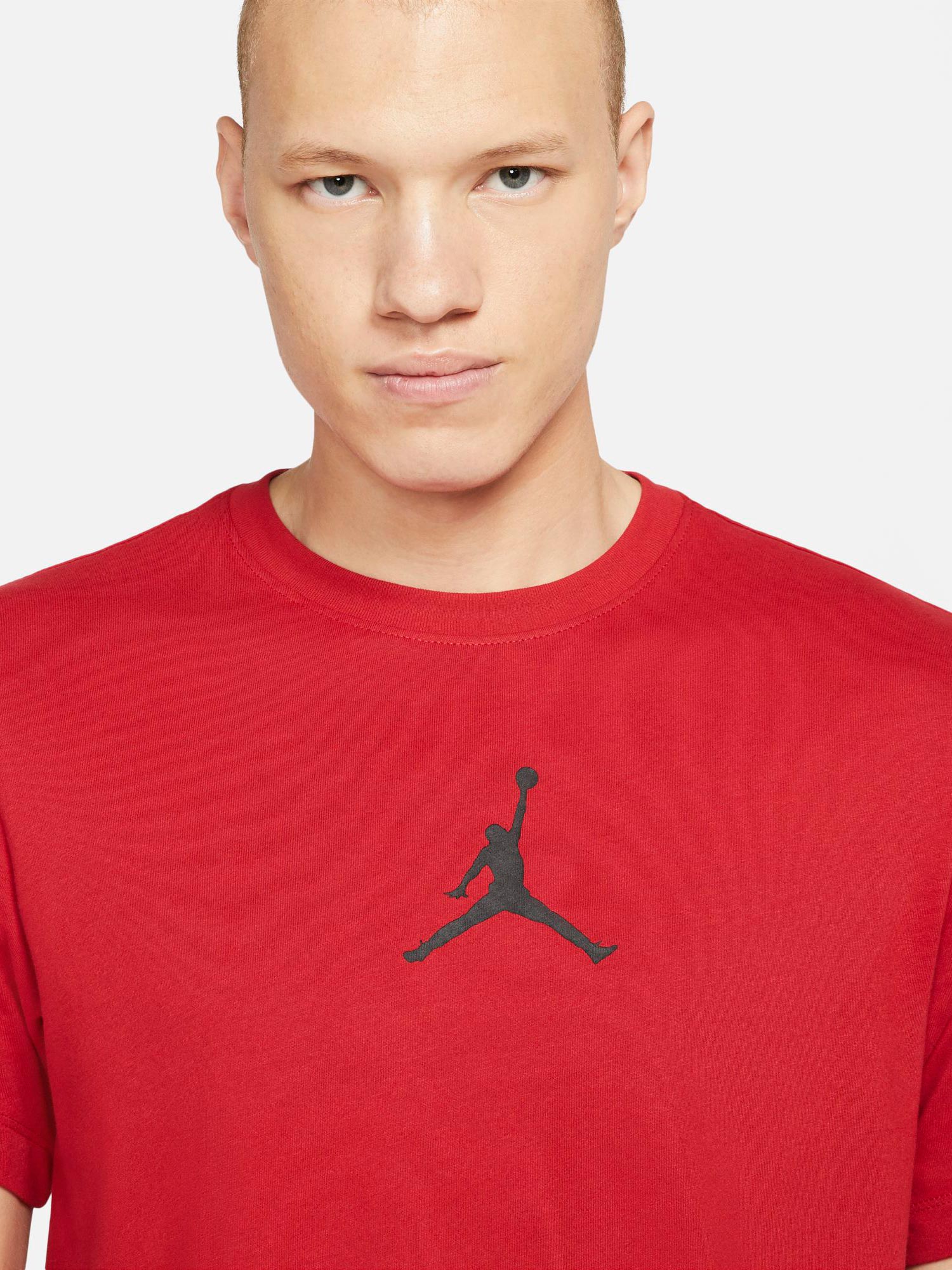 JORDAN Тениска M J JUMPMAN DF SS CREW