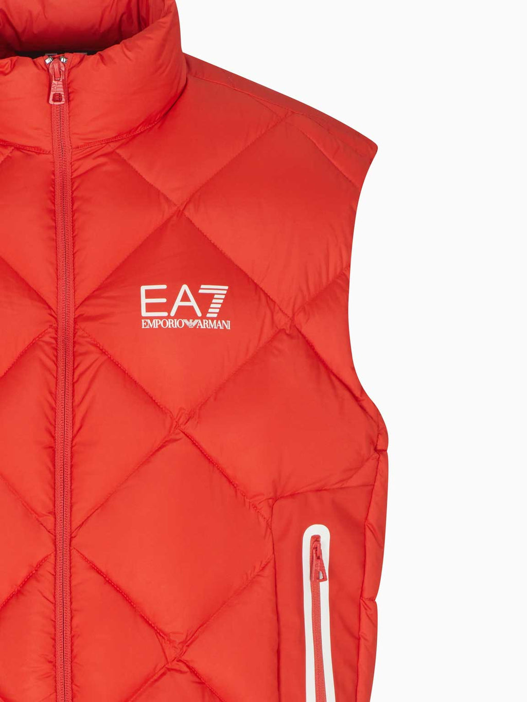 EA7 Emporio Armani Елек MOUNTAIN M QUILTED VEST