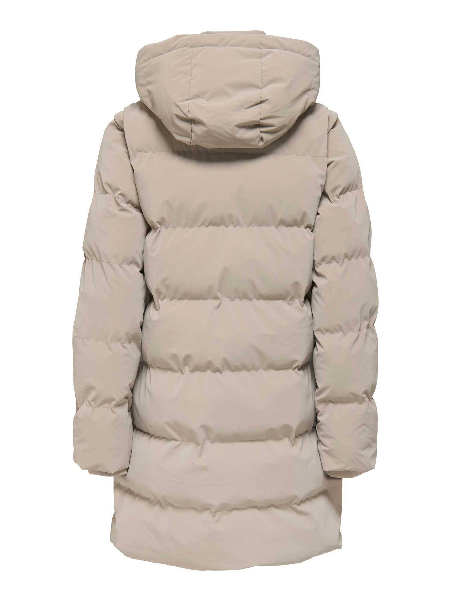 ONLY Яке ONLDIXIE LIFE 2IN1 PUFFER COAT CC OTW