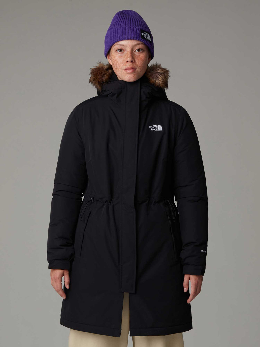 THE NORTH FACE Яке W ZANECK PARKA