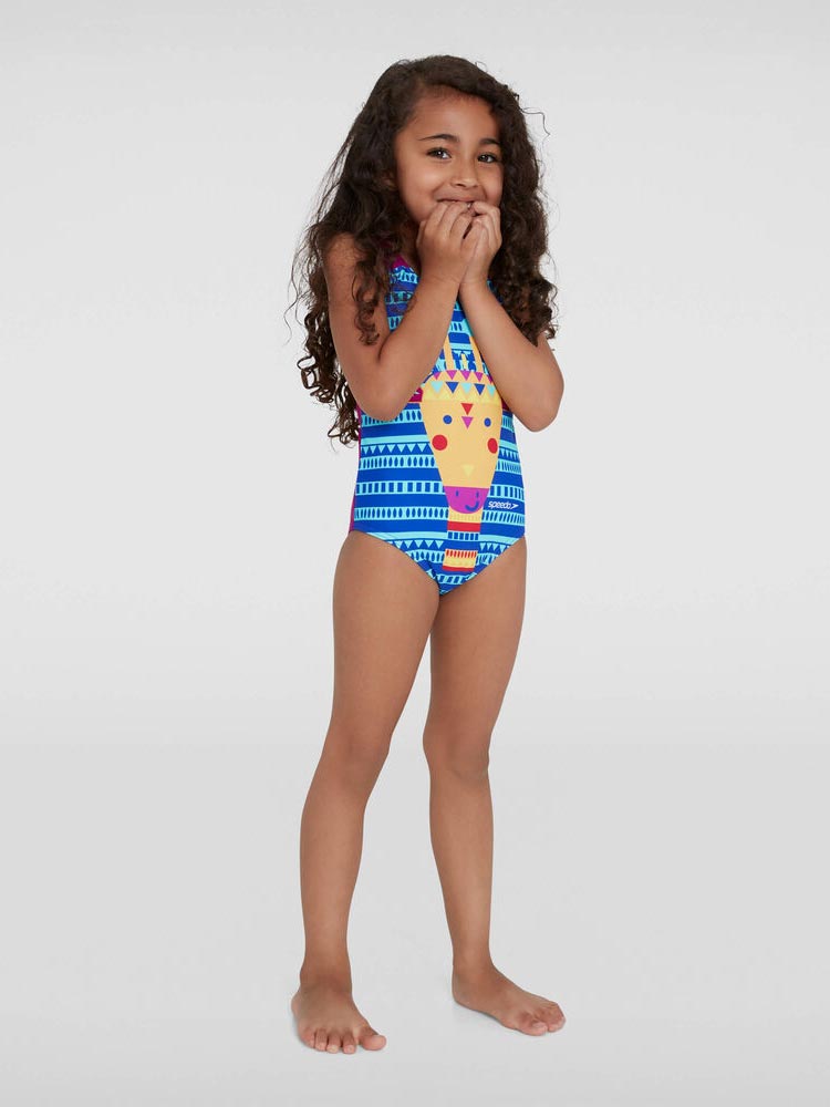 SPEEDO Цял бански ESS APPLIQUE