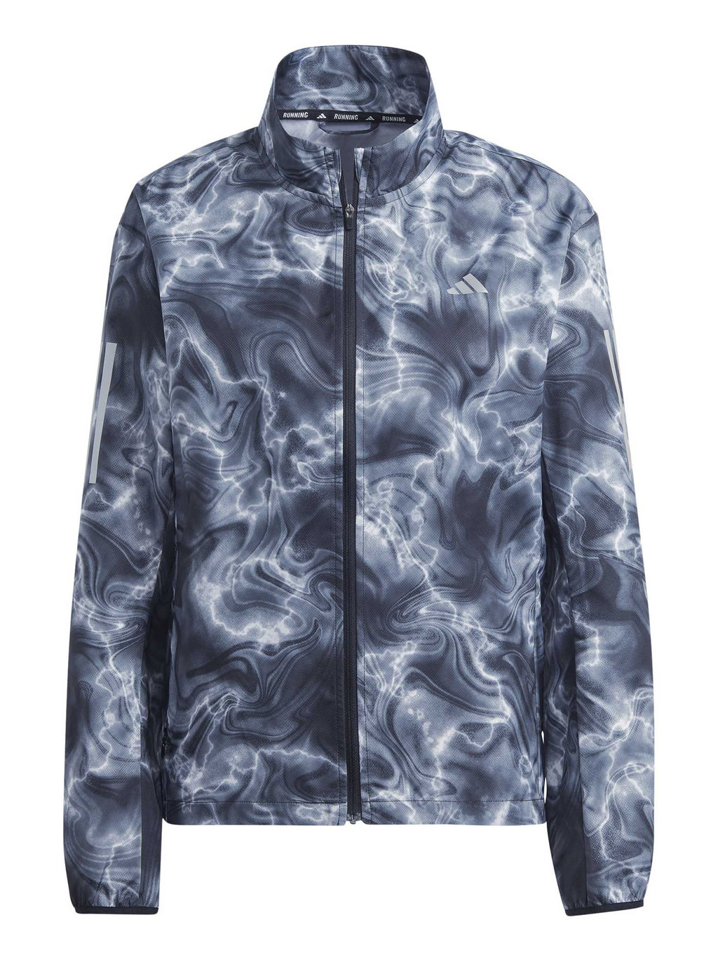 ADIDAS PERFORMANCE Ветровка Own the Run Allover Print Hooded Running