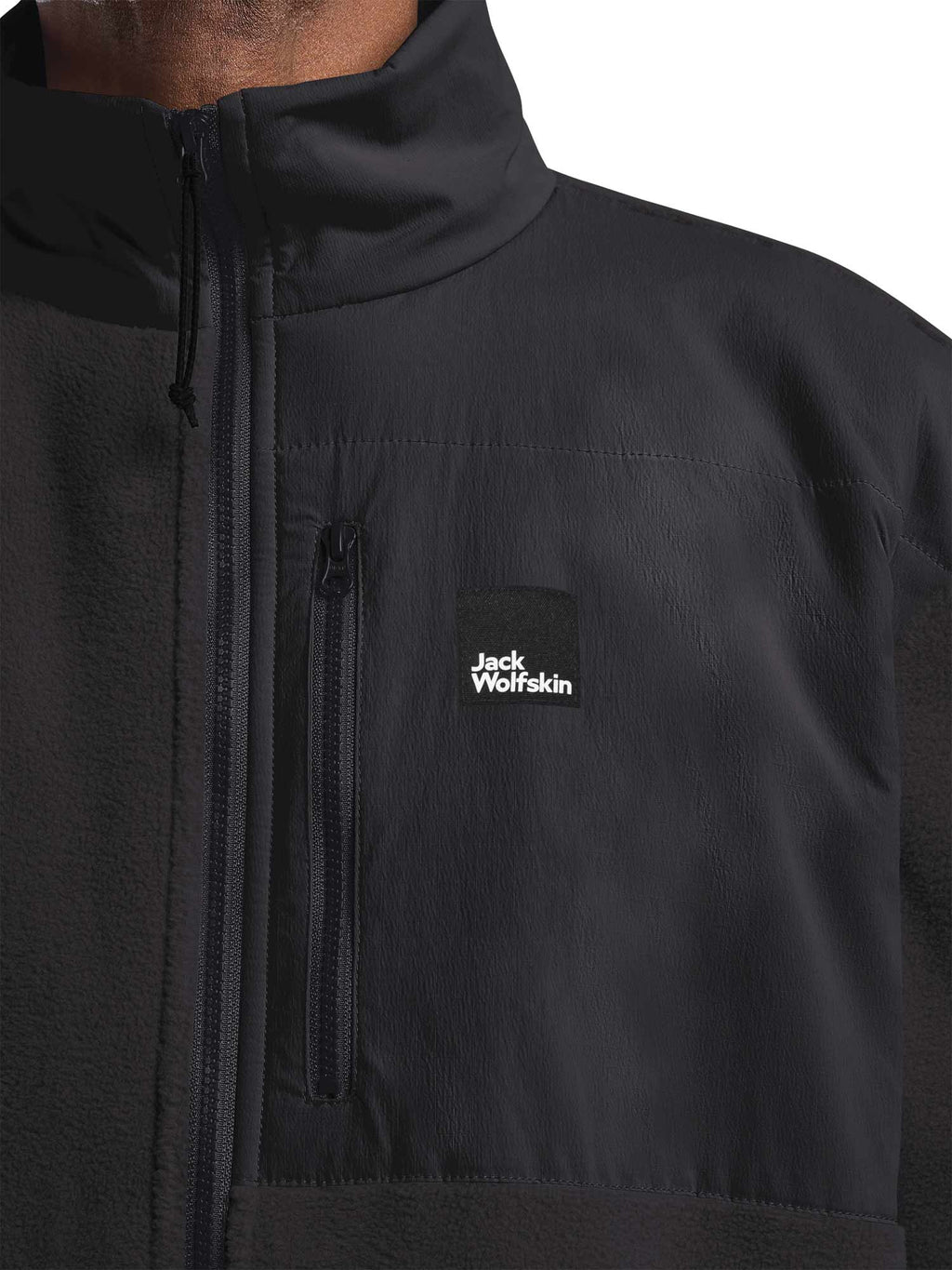 JACK WOLFSKIN Полар SUMETRO FZ M