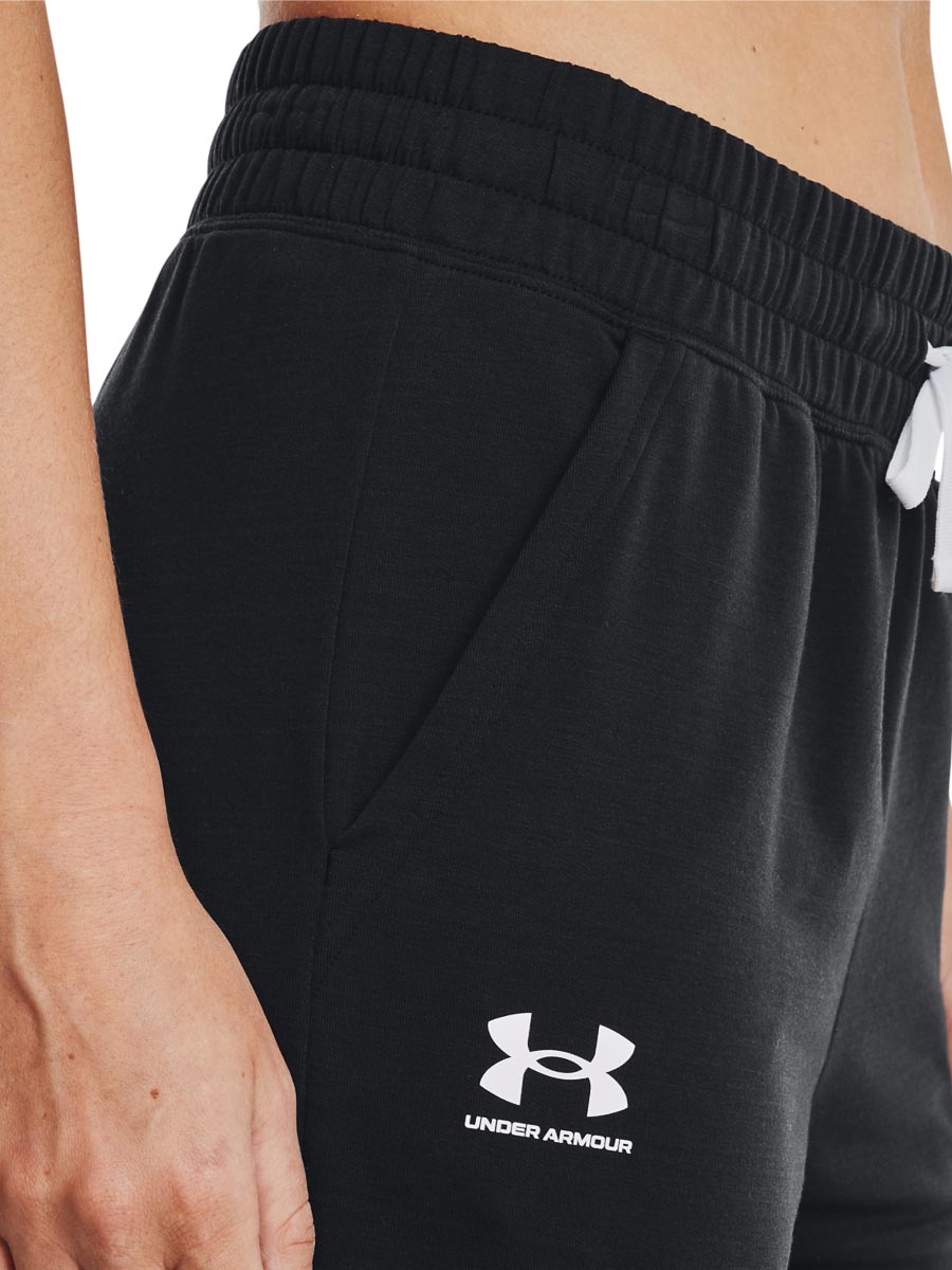 UNDER ARMOUR Спортно долнище RIVAL TERRY