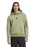 ADIDAS SPORTSWEAR Суитшърт City Escape Fleece Hoodie