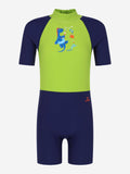 JOSS Цял бански Little Boys Full-Body Swimsuit
