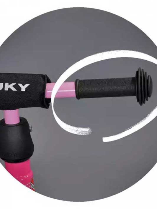 PUKY Колело за баланс със степенка LR 1L
