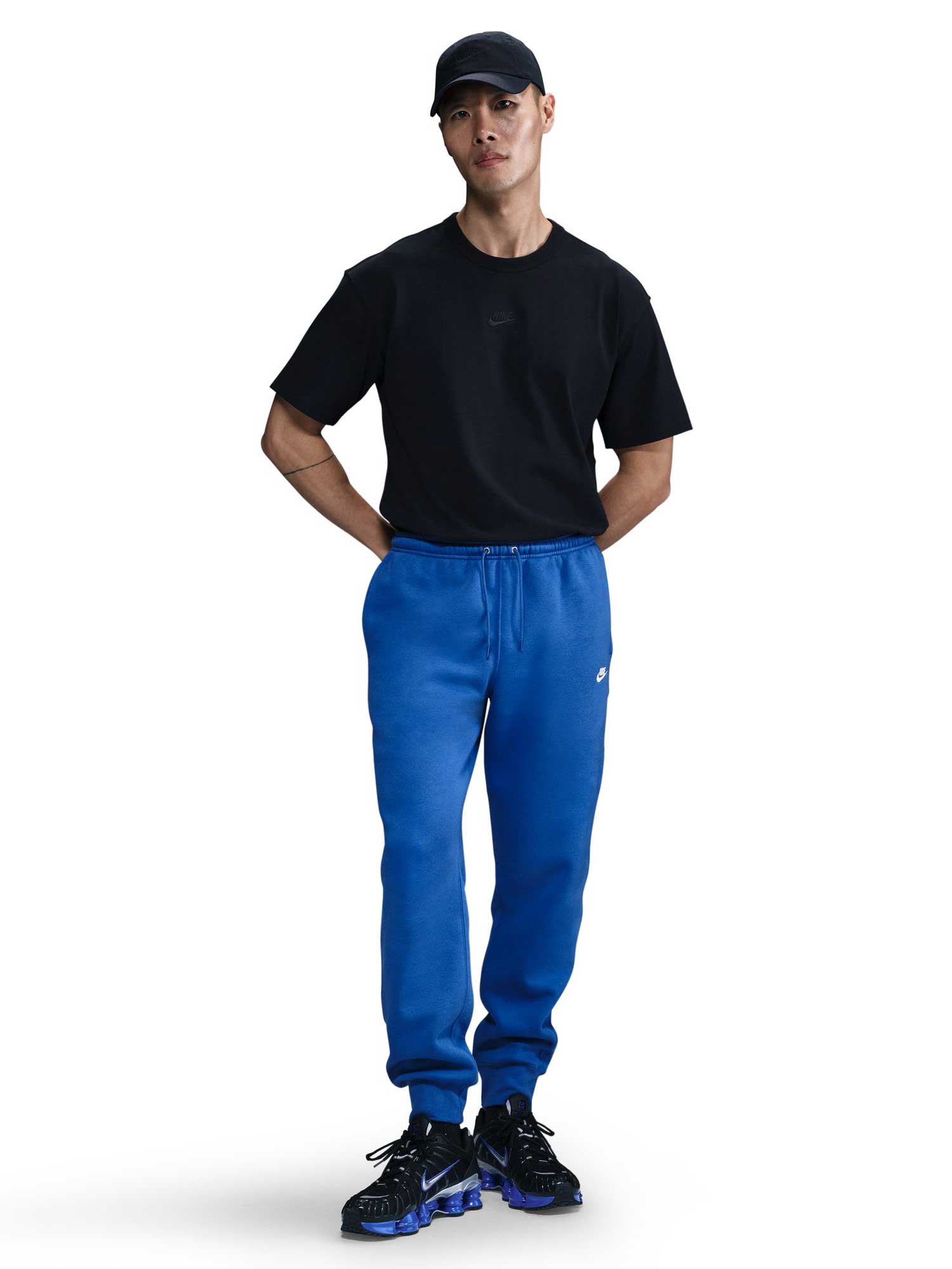NIKE Спортно долнище M NK CLUB BB JOGGER