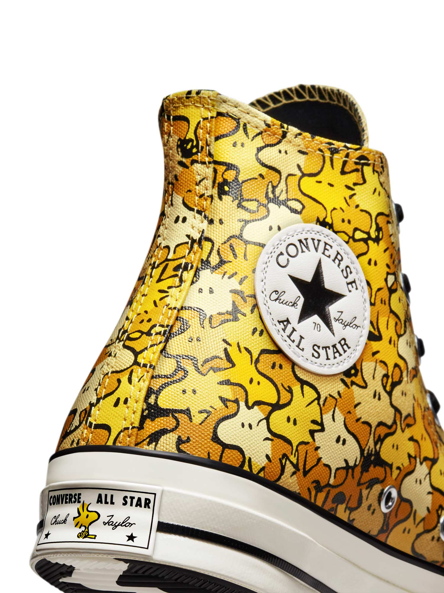 CONVERSE Обувки CHUCK 70 X PEANUTS
