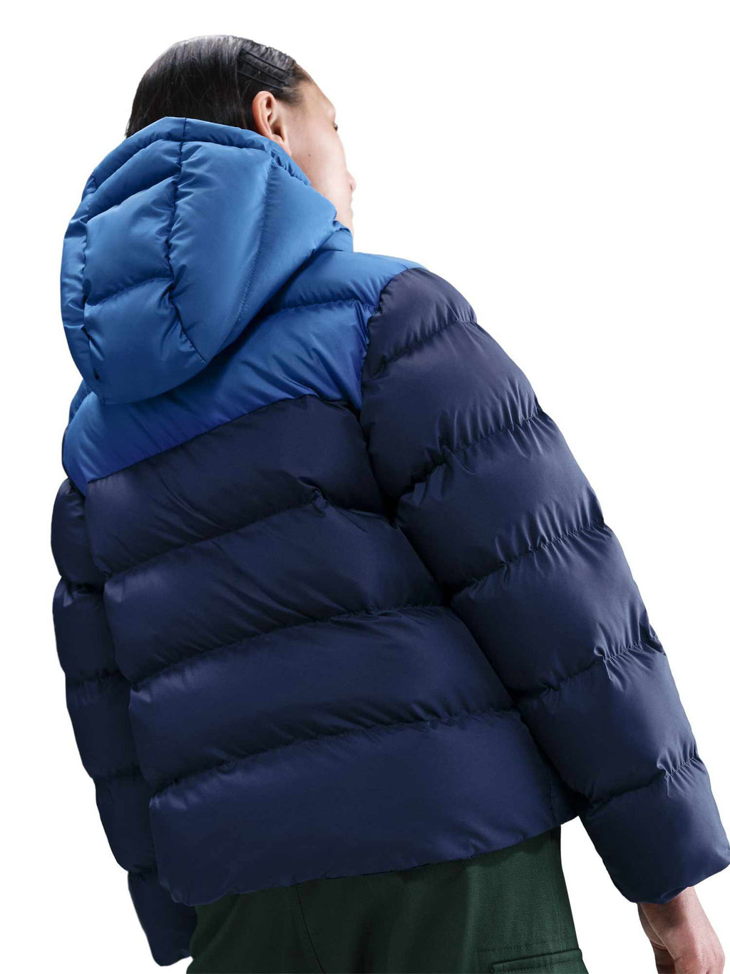 NIKE Яке K NSW TF ADP PUFFER COLORBLOCK