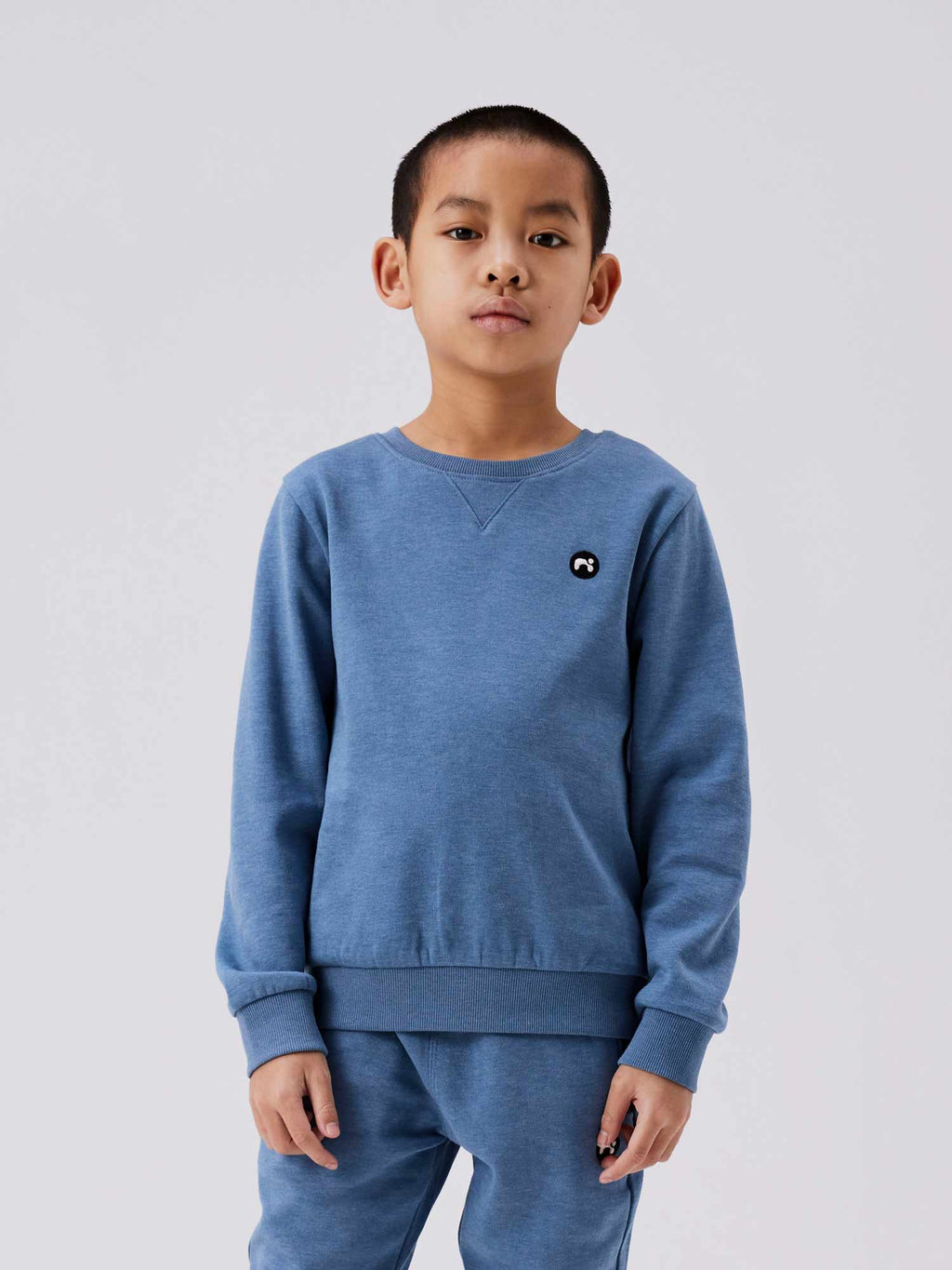 NAME IT Блуза NKMVIMO LS SWEAT