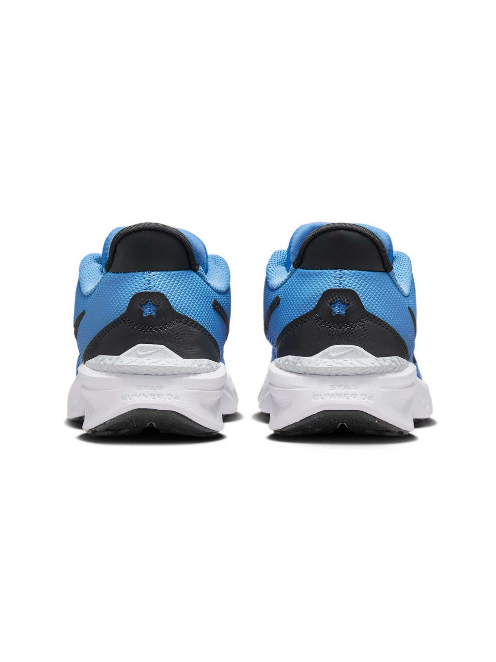NIKE Обувки STAR RUNNER 4 NN (GS)