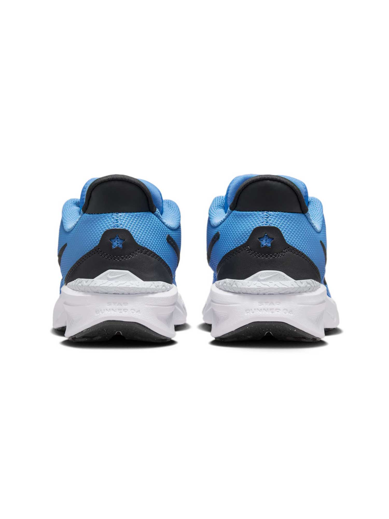 NIKE Обувки STAR RUNNER 4 NN (GS)