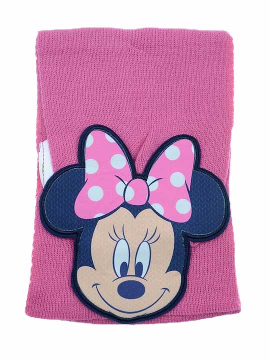 KIDS MOVIE HEROES Шал MINNIE