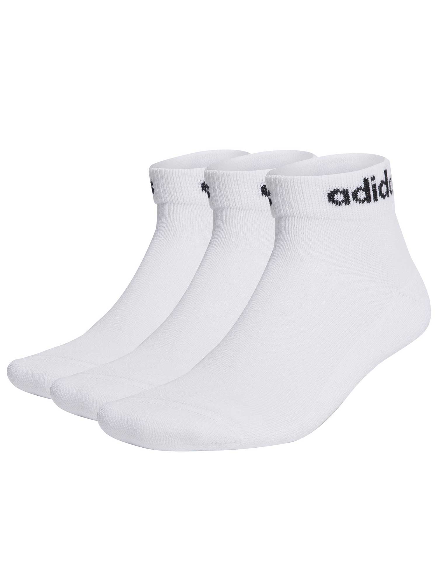 ADIDAS PERFORMANCE Чорапи Linear Ankle Cushioned 3 Pairs