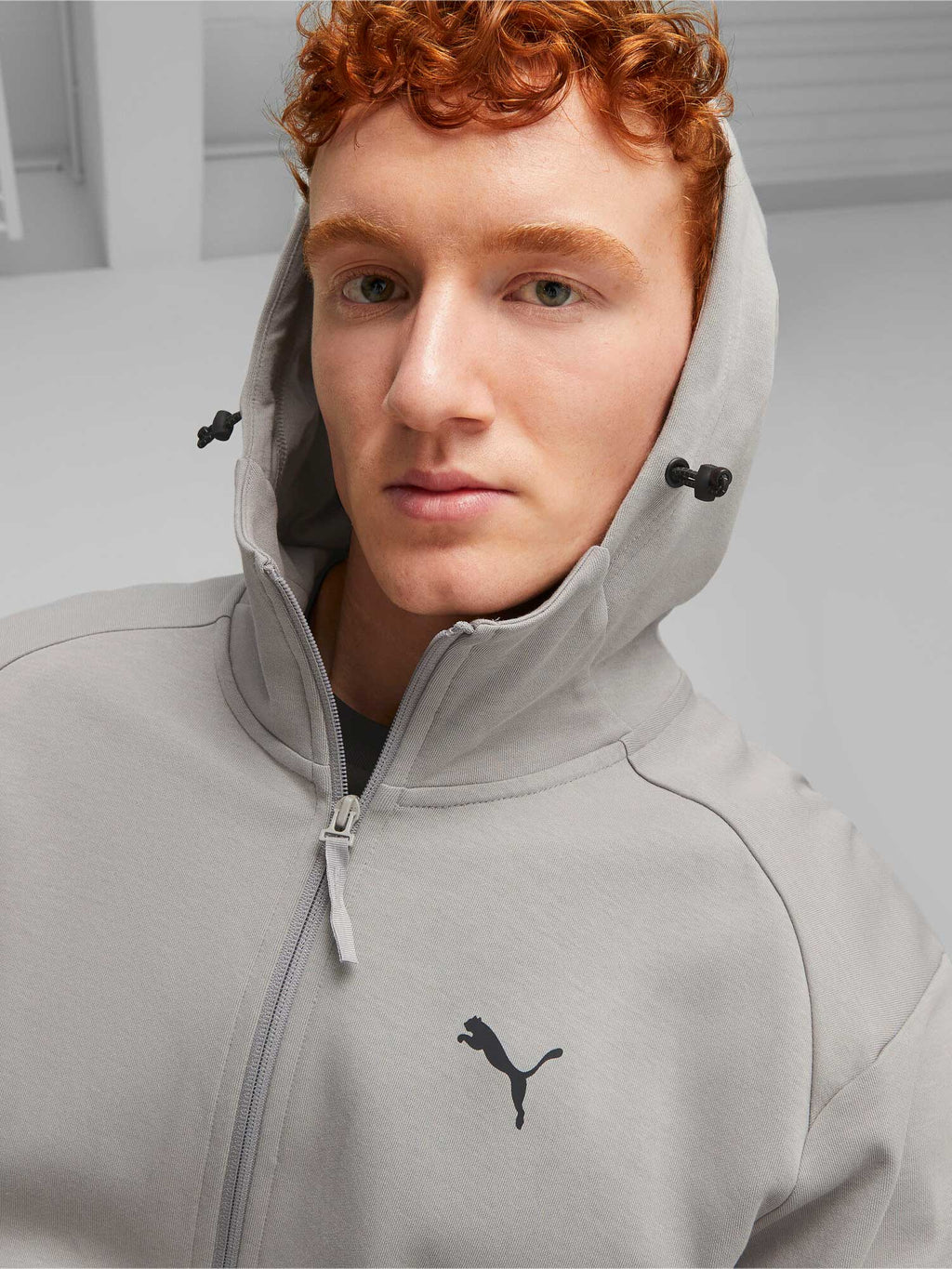 PUMA Суитшърт RAD/CAL DK