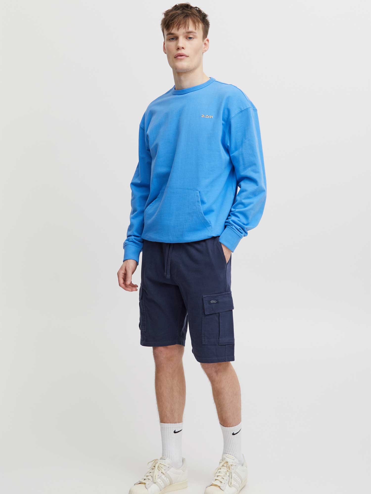 BLEND Къси панталони Sweat shots