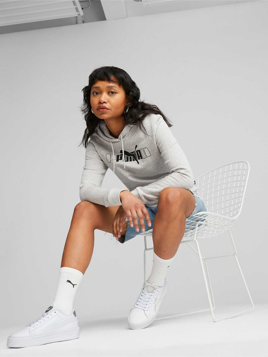 PUMA Обувки Smash Platform v3 Pop Up Metallics