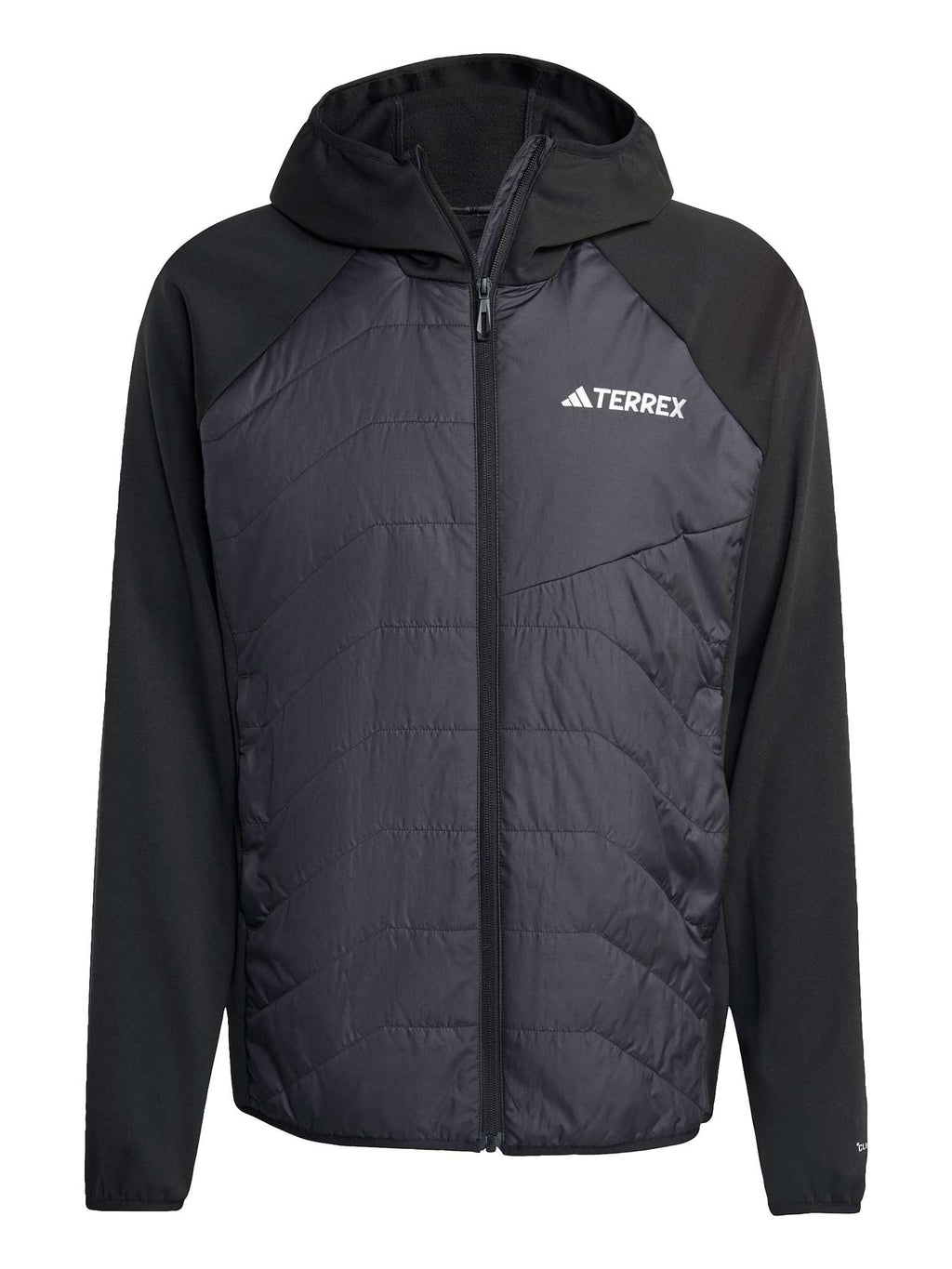 ADIDAS PERFORMANCE Яке Terrex Multi CLIMAWARM Insulated Hybrid Hooded