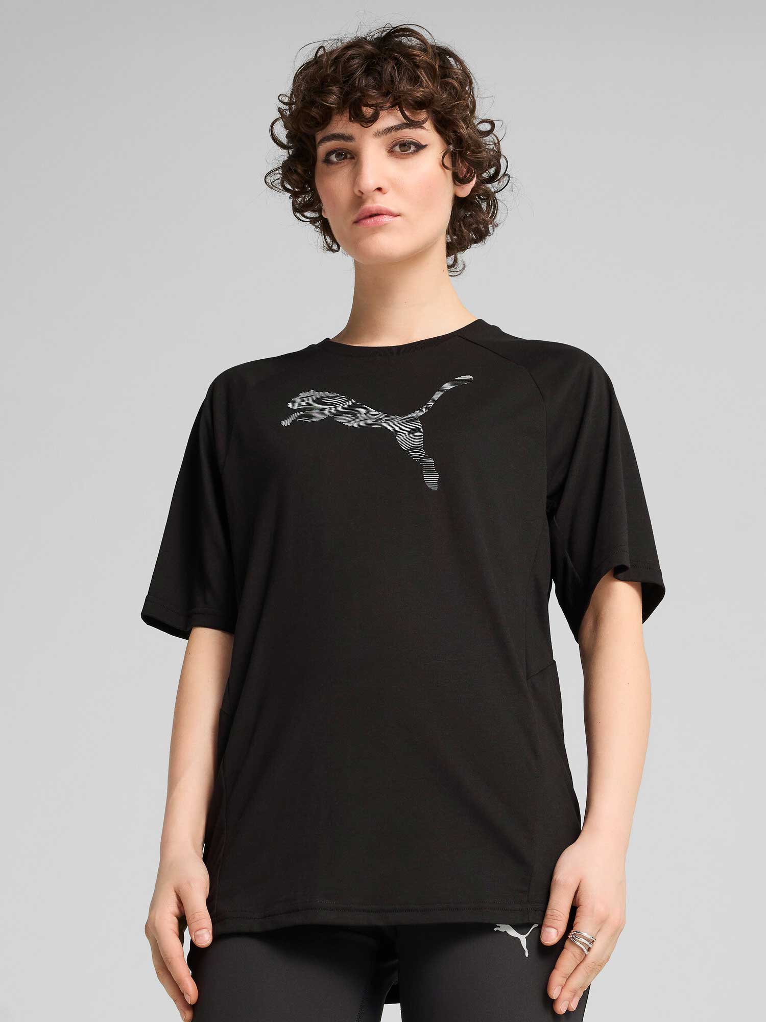 PUMA Тениска EVOSTRIPE Tee