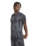 ADIDAS PERFORMANCE Тениска Workout Spray Dye