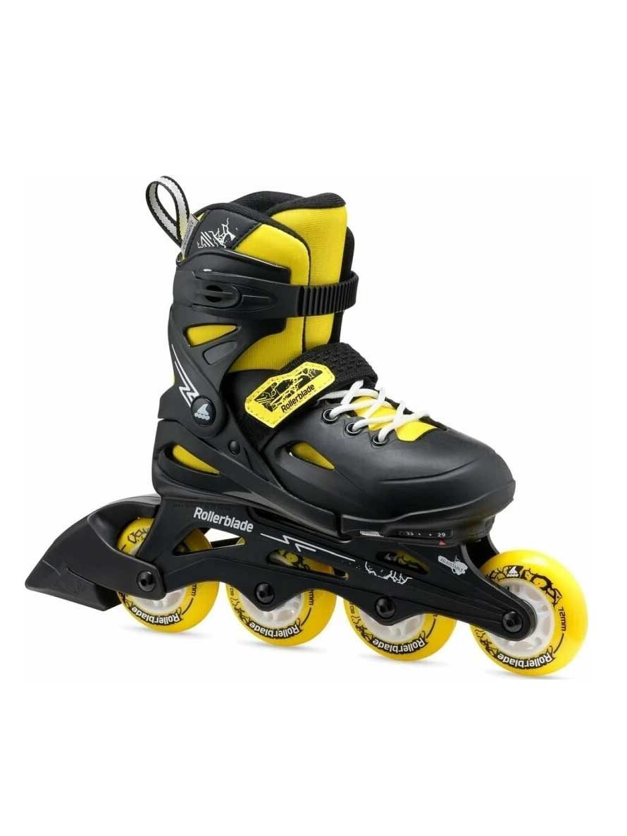 ROLLERBLADE Детски ролери FURY