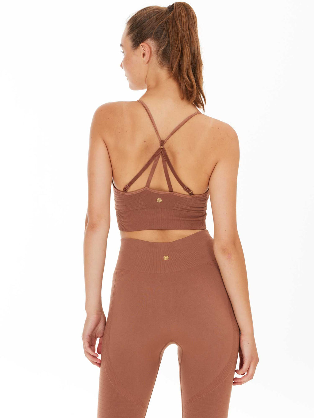 ATHLECIA Бюстие Foan Seamless