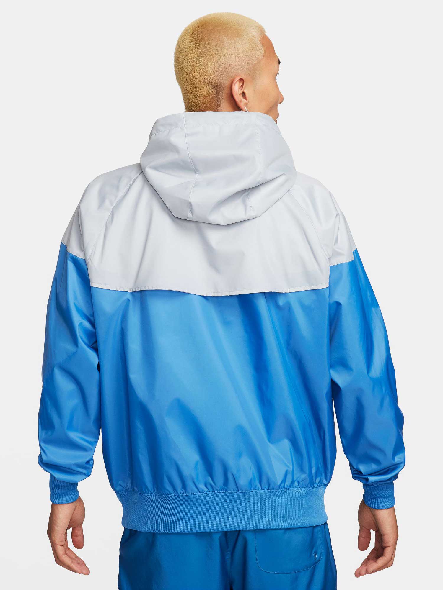 NIKE Ветровка M NK WVN LND WR HD JKT