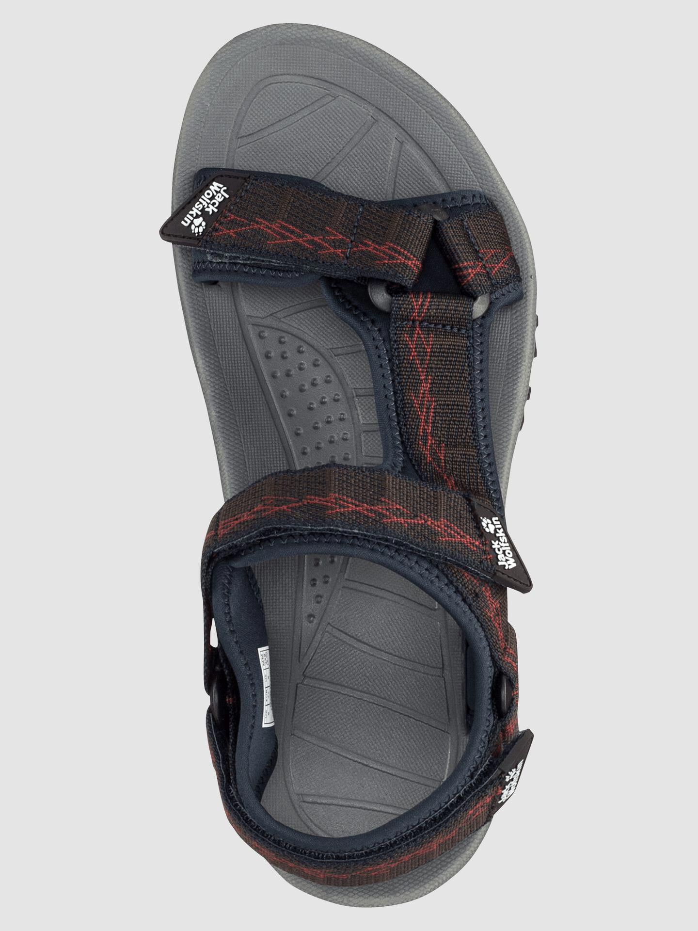 JACK WOLFSKIN Сандали WAVE BREAKER M