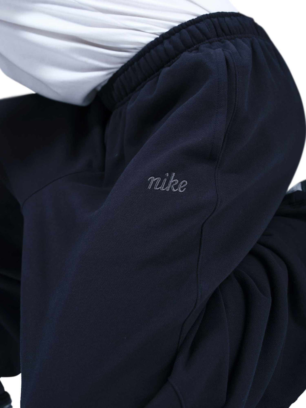 NIKE Спортно долнище M NK CLUB CUFF OS PANT LBR