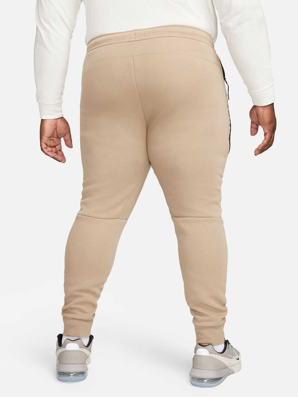 NIKE Спортно долнище M NK TCH FLC JGGR