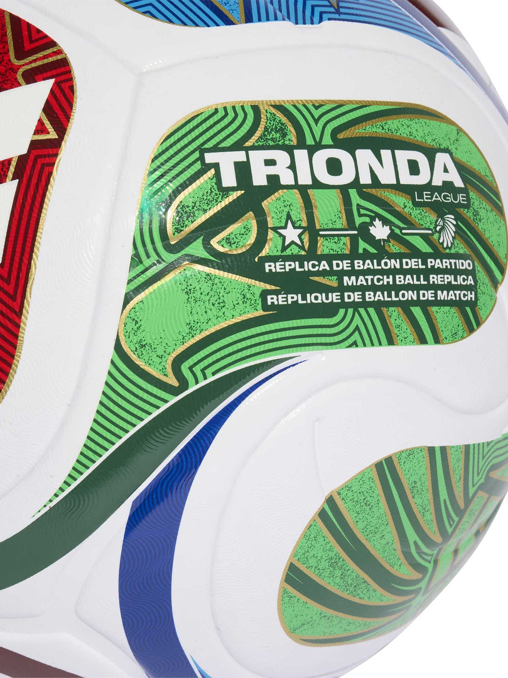 ADIDAS PERFORMANCE Футболна топка FIFA World Cup 26 Trionda League