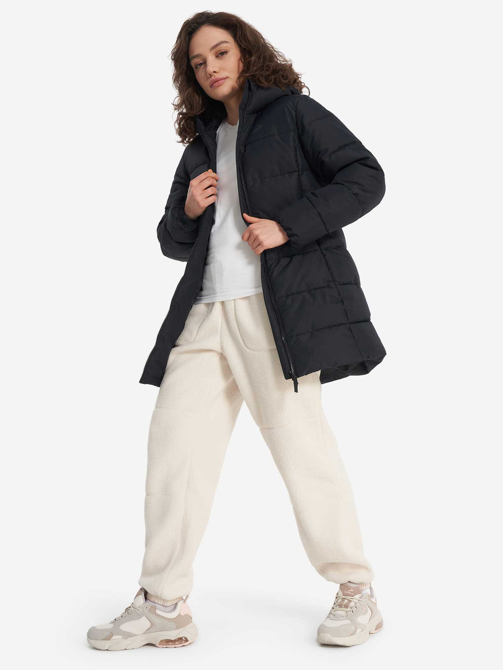 DEMIX Яке W D Winter Pack BFDown jacket long
