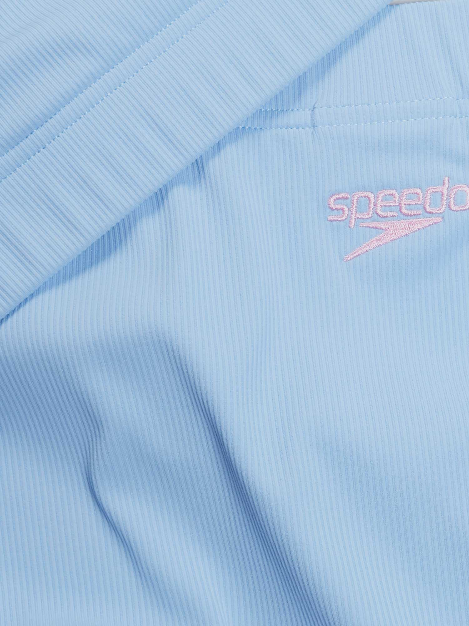 SPEEDO Бански 2 части WOMENS TEXTURED DEEP U-BACK
