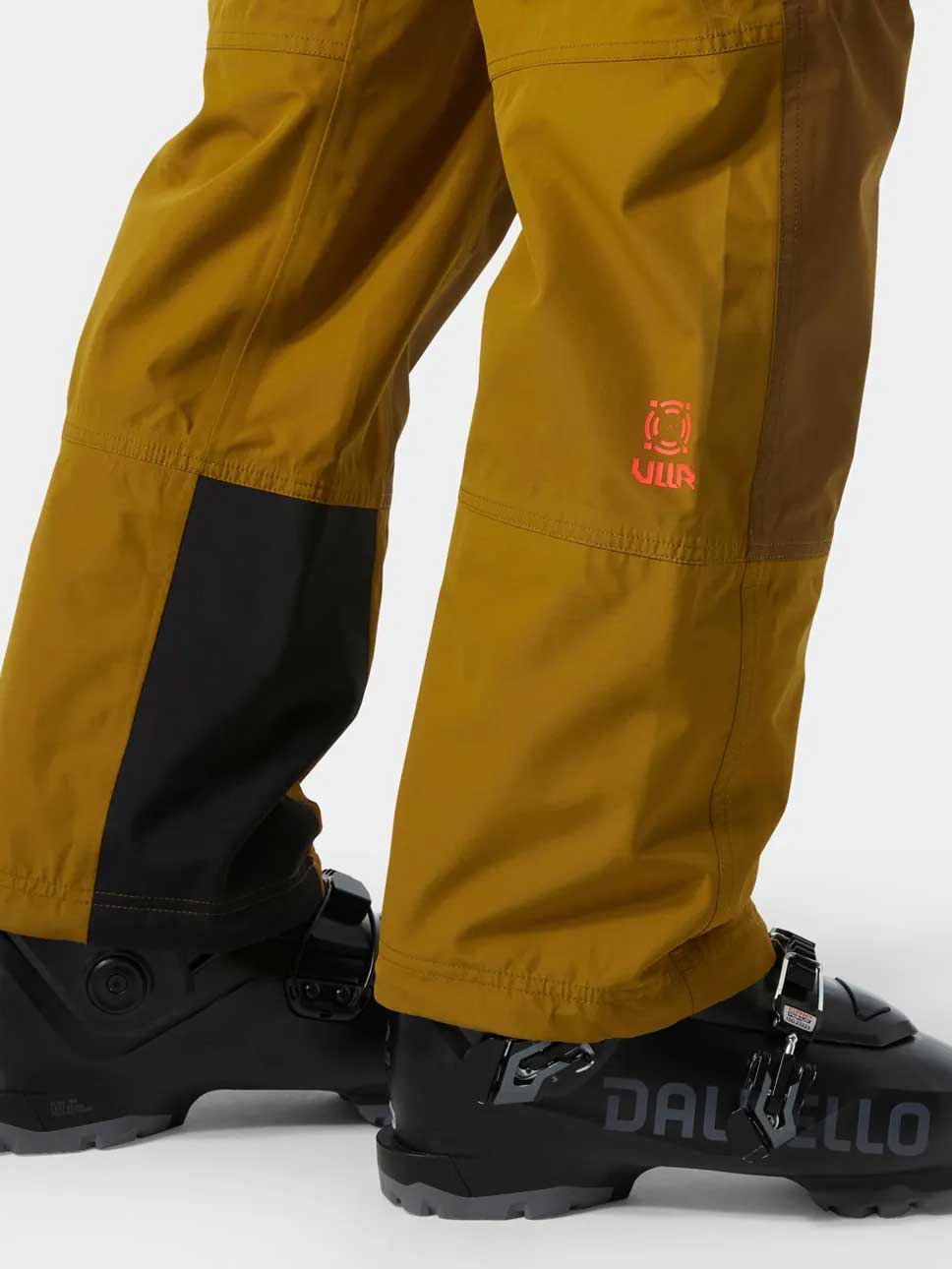 HELLY HANSEN Ски гащеризон W EMIKO SHELL BIB PANT