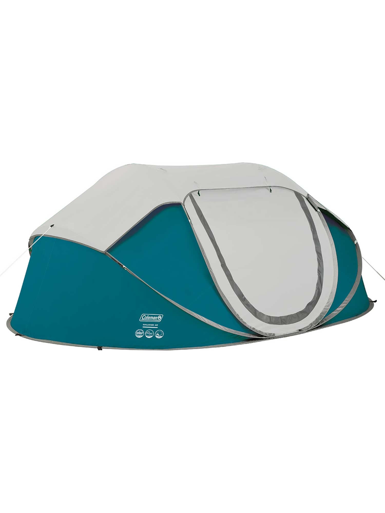 COLEMAN Четириместна палатка GALIANO 4