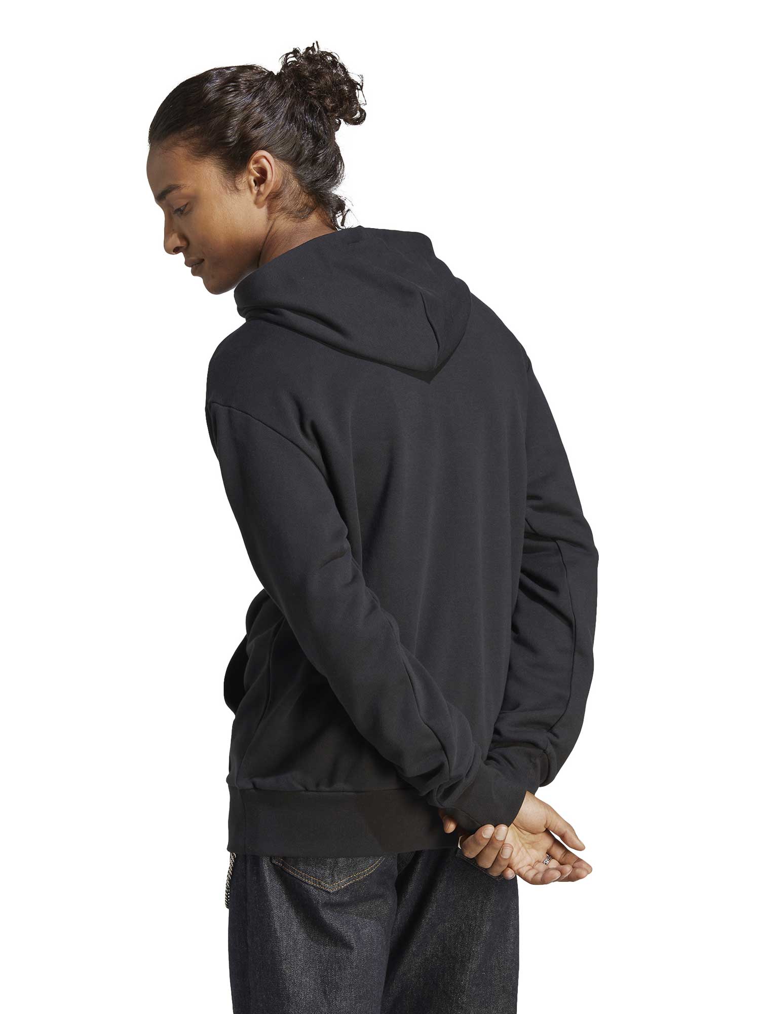 ADIDAS SPORTSWEAR Суитшърт Essentials French Terry Big Logo