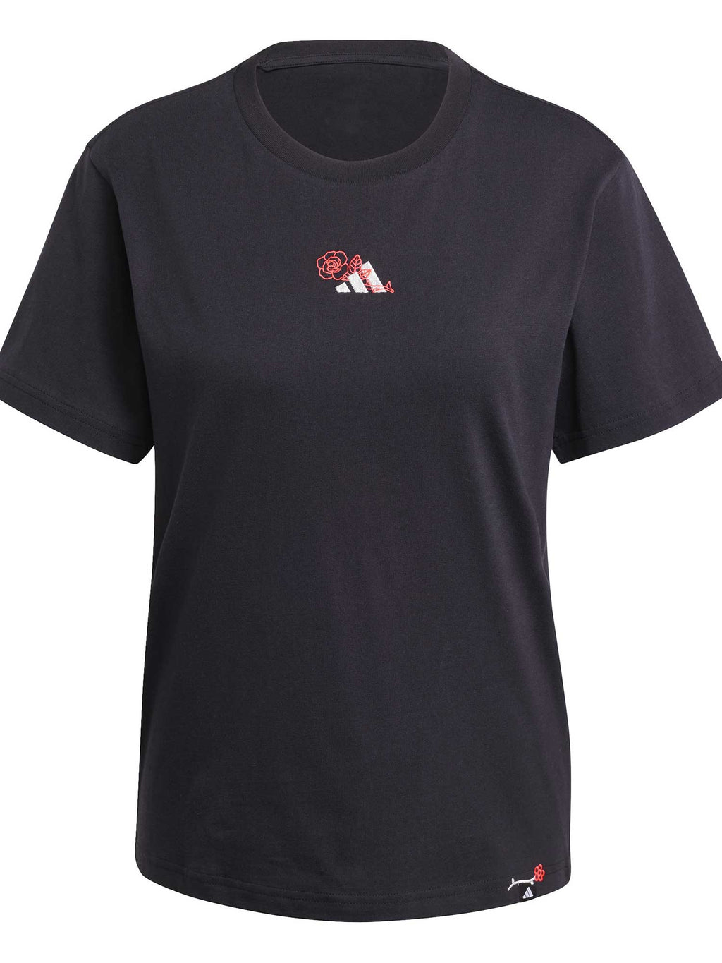 ADIDAS SPORTSWEAR Тениска Lounge Mini Graphic T-Shirt