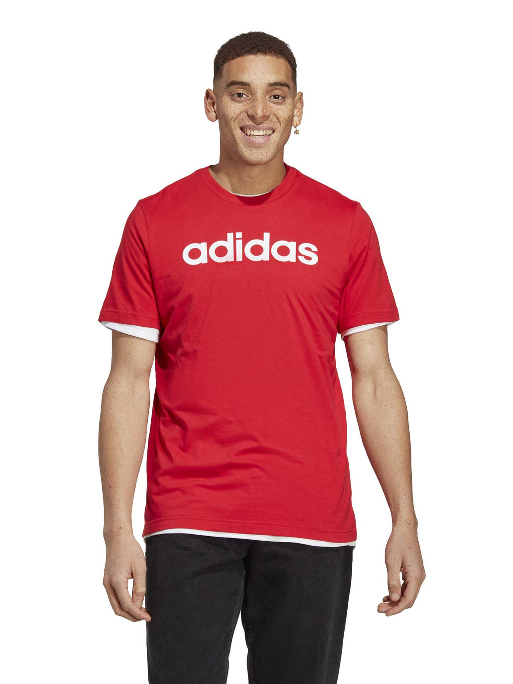 ADIDAS SPORTSWEAR Тениска Essentials Single Jersey