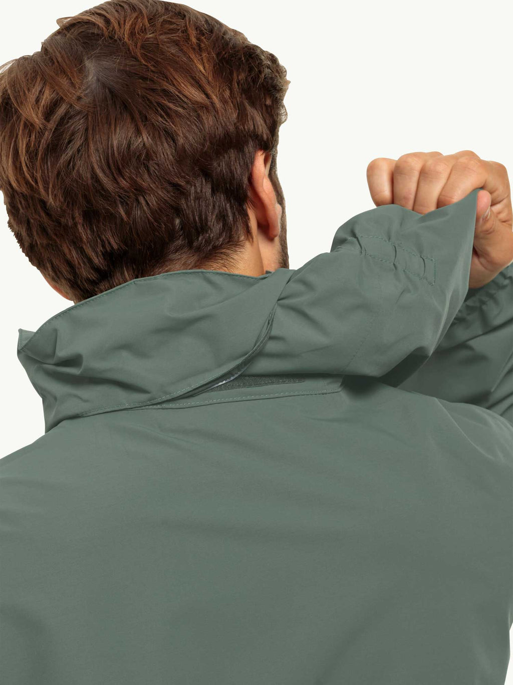 JACK WOLFSKIN Яке STORMY POINT 2L JKT M