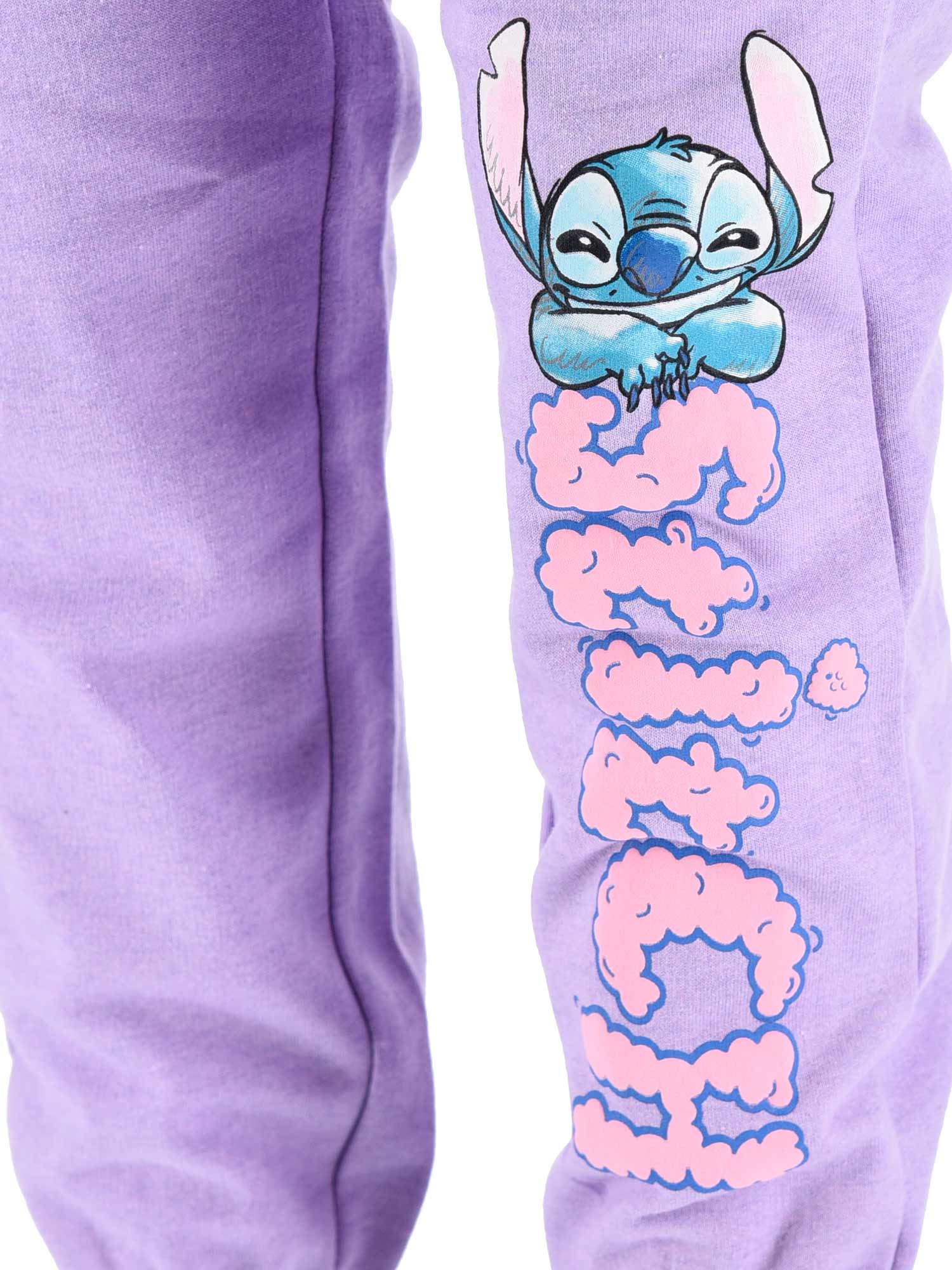 KIDS MOVIE HEROES Спортно долнище Lilo Stitch