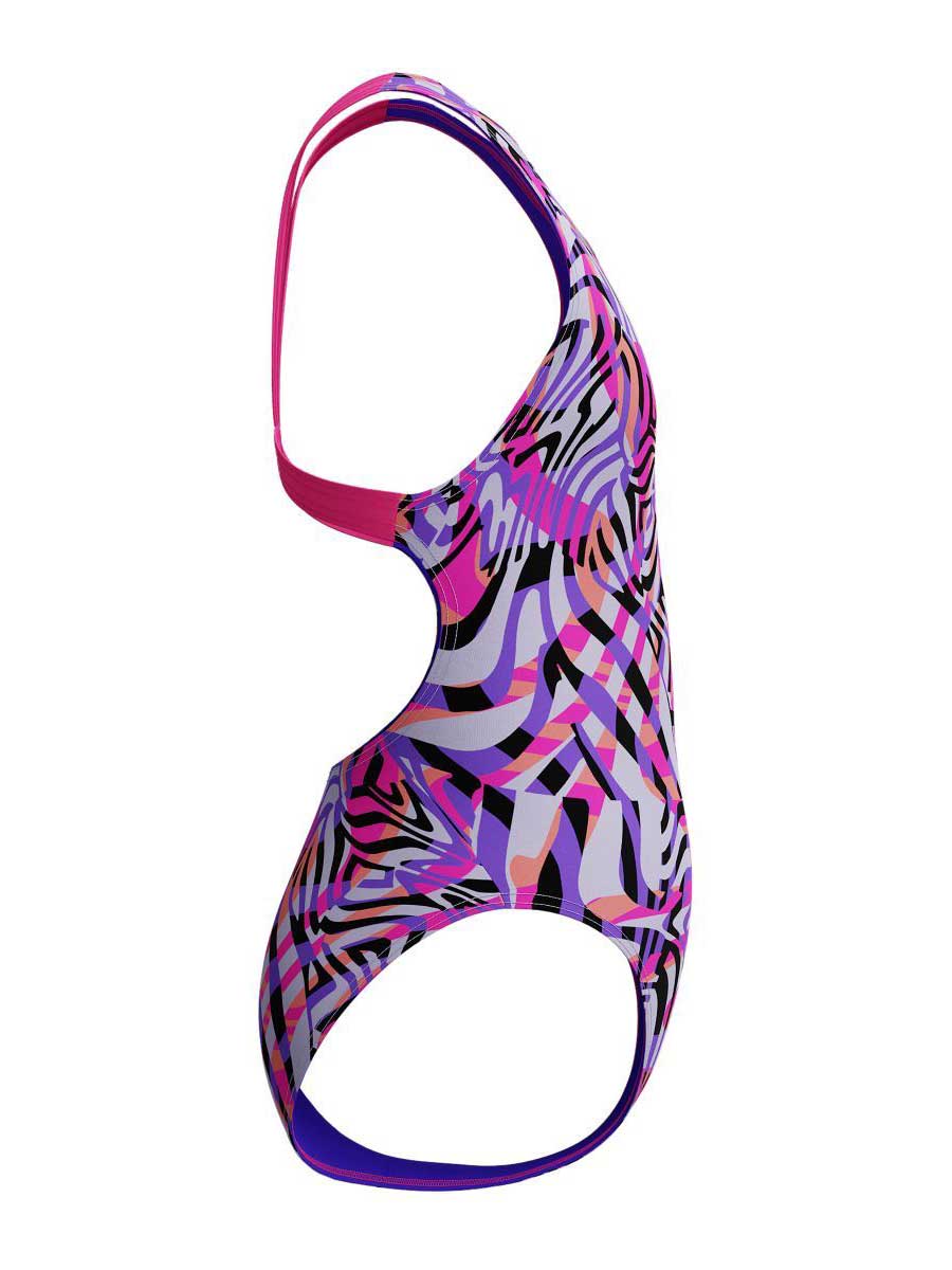 SPEEDO Цял бански PRT\/DIGI LEADERBACK JF