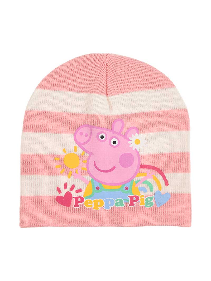 KIDS MOVIE HEROES Шапка PEPPA PIG