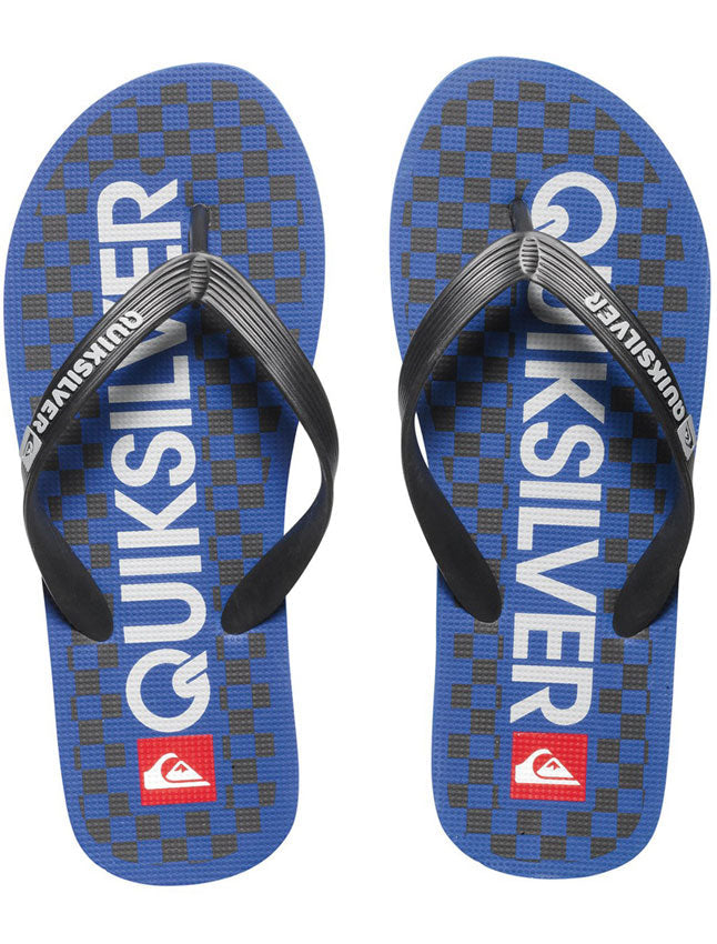 QUIKSILVER Джапанки Java Wordmark Y