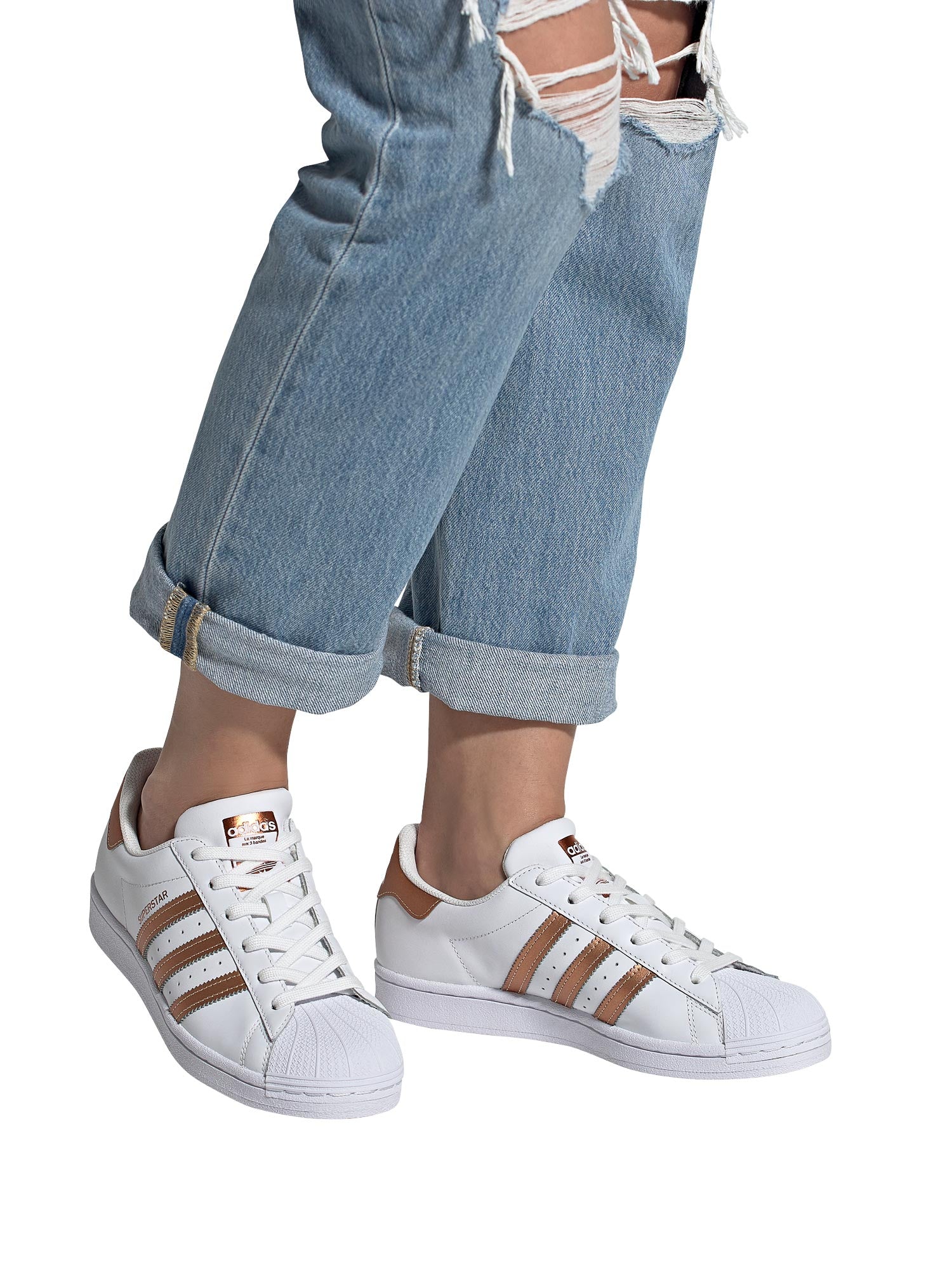 ADIDAS ORIGINALS Обувки Superstar