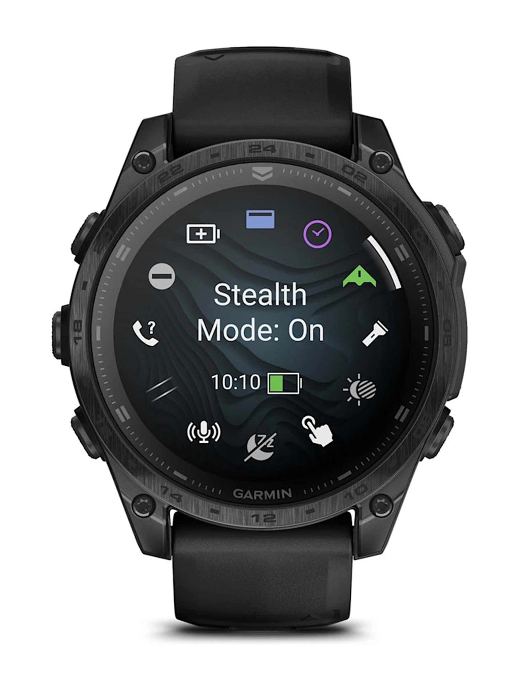 GARMIN Тактически Смарт часовник Tactix? 8 AMOLED