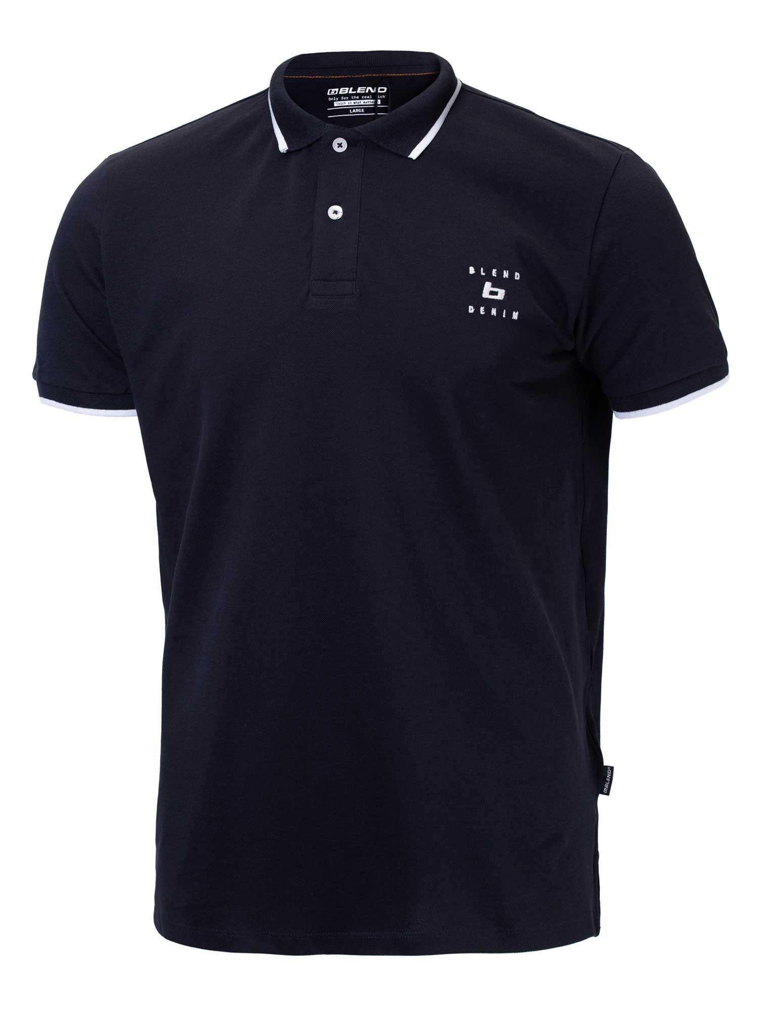BLEND Тениска Polo